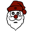 MaMei - a pretty crazy Santa!