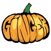 Pumpkin Ginger Graff
