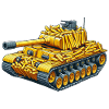 French Fries Tank | Frieze Tank