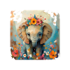 Cute Elephant