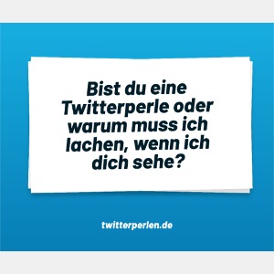 Bist du eine Twitterperle??
