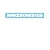 Wakeboard Wakeboarder Just A Wakeboarding Mom