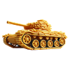 Pommes Panzer | Fries Tank