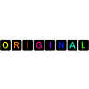 Colourful Original Motif