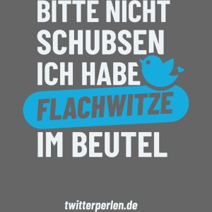 Bitte nicht schubsen!