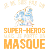 Super-Héros Humour Soudeur