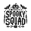 Spooky Squad