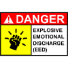Woman Danger Sign