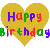 HAPPY BIRTHDAY. JOYEUX ANNIVERSAIRE. ANNIVERSAIRE.