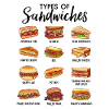 Lecker Sandwiches