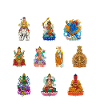 Bodhisattvas - Dieux bouddhistes