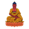 Buddhism God Bodhisattva Amitabha