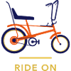 Retro bicycle t-shirt