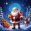 Christmas-Santa Design