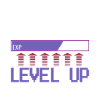Gamer level up