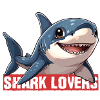 shark lovers
