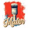 Tolle Maler Handwerker Design