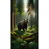 Brown bear