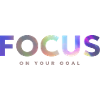 "FOCUS on your goal"