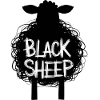 Black Sheep - Rebellious and Unique