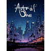 Astral One - Ville ciel étoilé