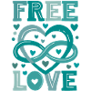 Polyamory Symbol - Green