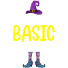 I'm the Basic Witch