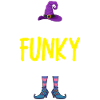 I'm the Funky Witch