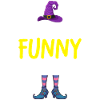 I'm the Funny Witch