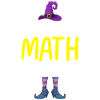 I'm the Math Witch