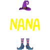 I'm the Nana Witch