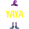 I'm the Yaya Witch