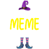 I'm the Meme Witch