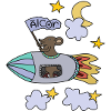 Rocket Mouse