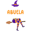 I'm the Abuela Witch