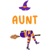 I'm the Aunt Witch
