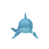 Love dolphins and math