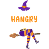 I'm the Hangry Witch