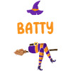 I'm the Batty Witch