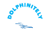 Dolphin Lovers Delphinitely Awesome Design