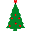 Christmas tree