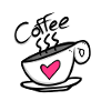 Kaffeeherz – Koffein mit Liebe serviert!