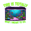 Aquascaping Enthusiast Underwater Gardening