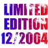 20e anniversaire Edition Limitée 12/2004