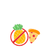 Pizza Hawaï