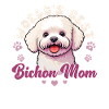 Bichon frisé Chien Bichon Maman