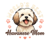 Havaneser Dog Havanese Mom