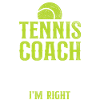 Divertente Giocatore Di Tennis Racchetta Tennis