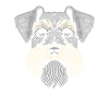 Schnauzer Fingerprint