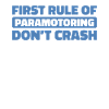 Paramoteur parapente
